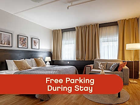 Injoy Premium Hotel Solna