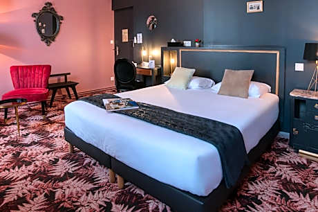 The Originals Boutique, Hôtel Victoria, Châtelaillon-Plage