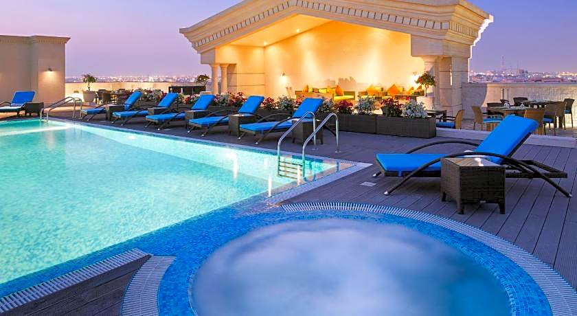 Warwick Doha Hotel