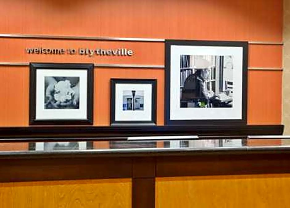 Hampton Inn Blytheville