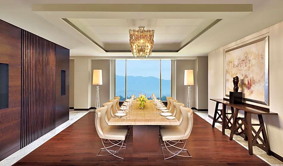 JW Marriott Hotel Chandigarh