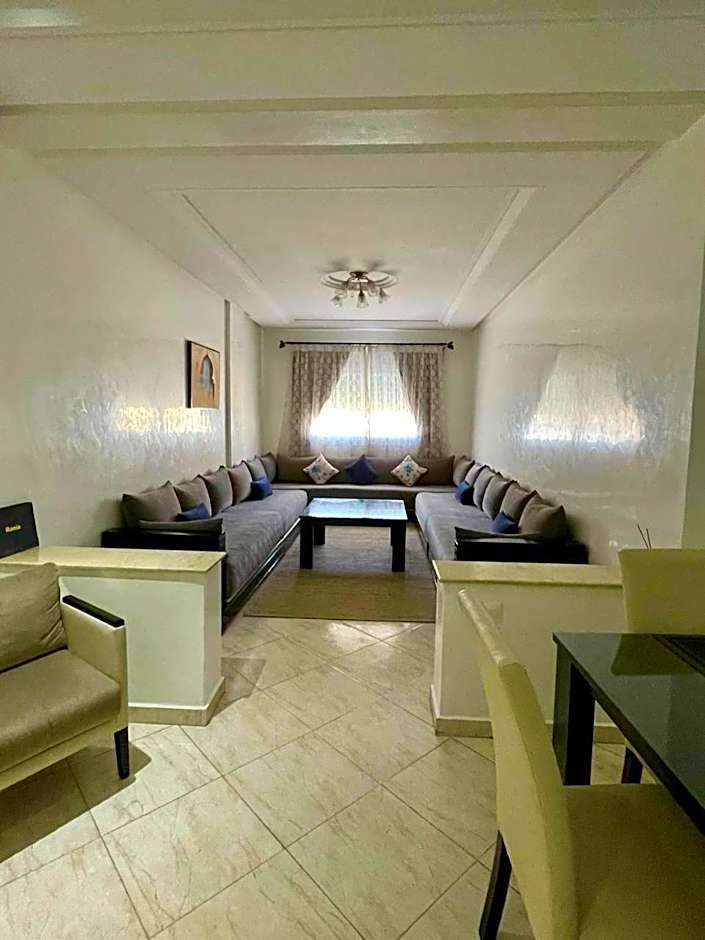 Appart Hotel Rania