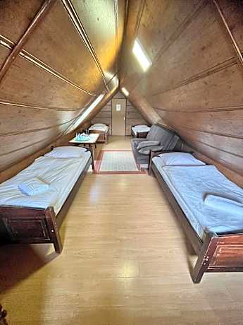 6-Bed Mixed Dormitory Room