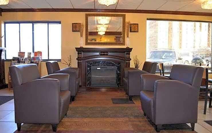 Detroit Regency Hotel