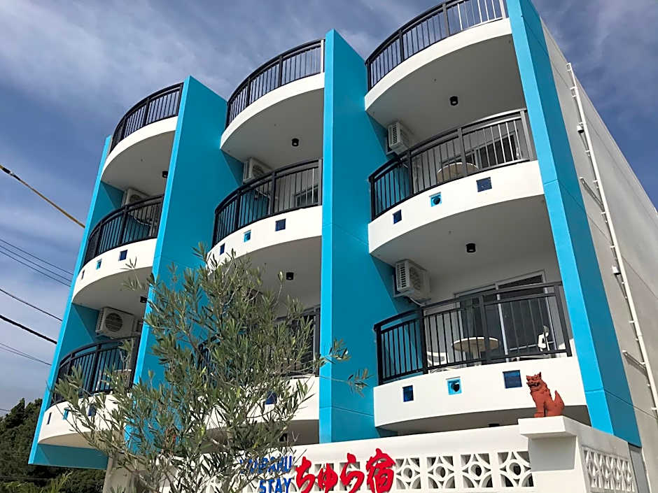 YANBARU STAY ちゅら宿