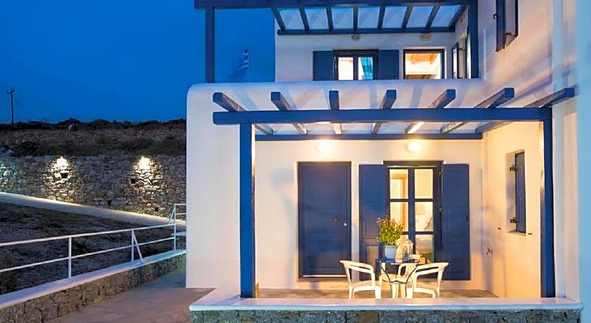 Mykonos Welcome Suites