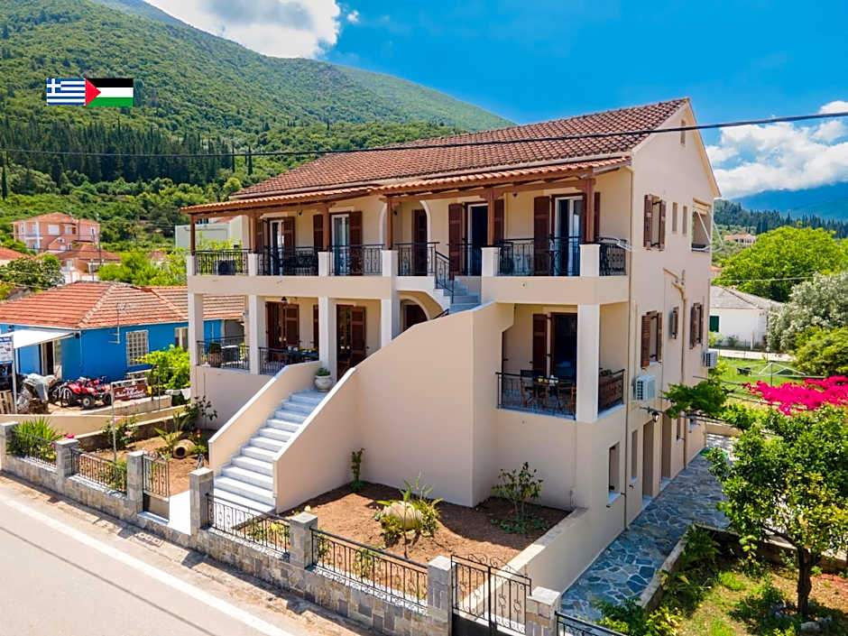 Mary's Studios & Apartment