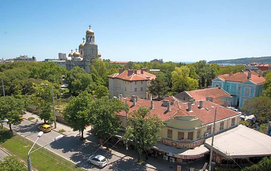 Hotel Divesta - self check in