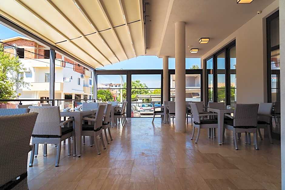 Hotel Hills Ulcinj