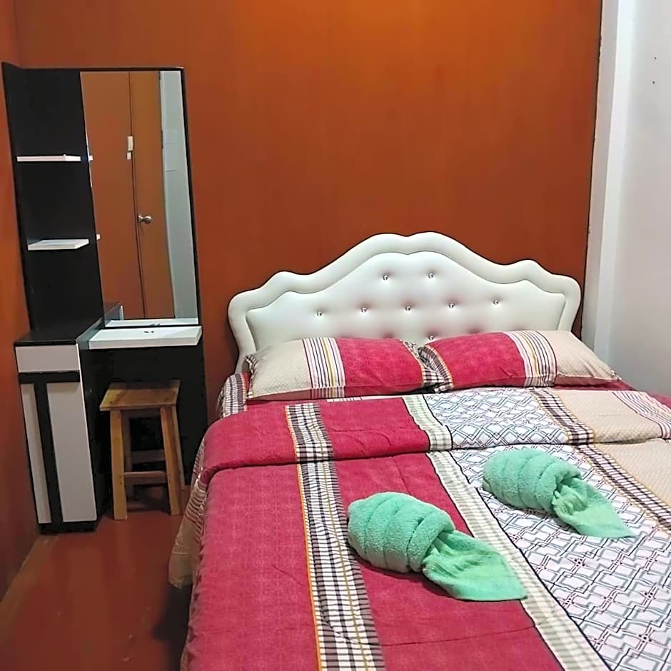 amazing khaosan hostel