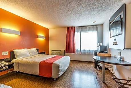 Motel 6-Wisconsin Rapids, WI