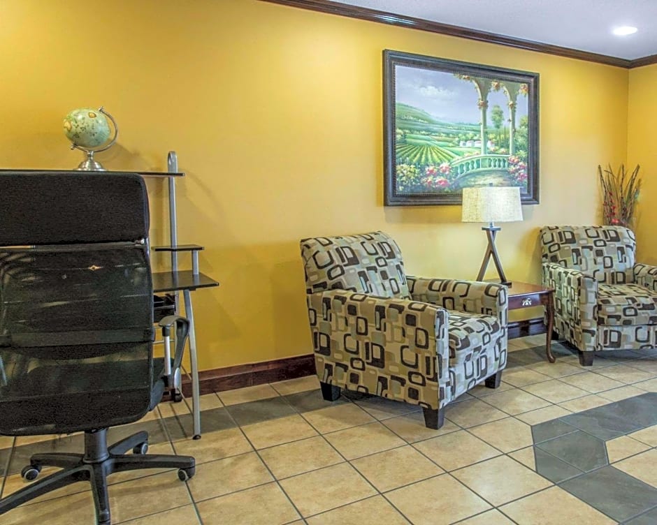 Econo Lodge Defuniak Springs I-10