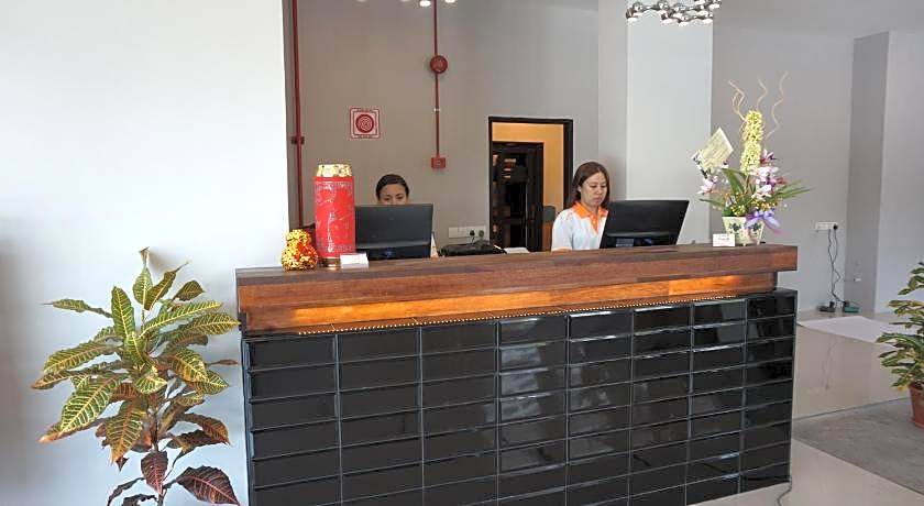 Super 8 Hotel @ Bayan Baru