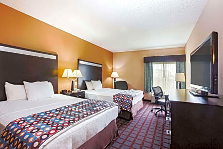 1 King Bed Accessible Room Non-Smoking