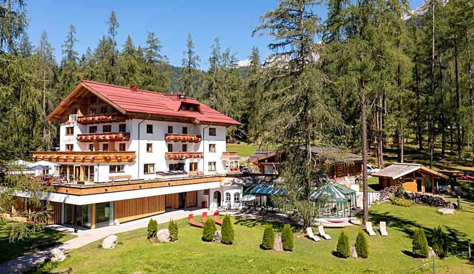 Naturhotel Lärchenhof