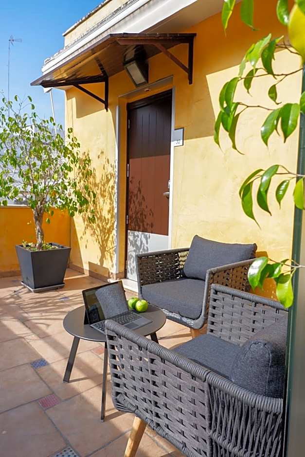 U-Sense Sevilla Centro