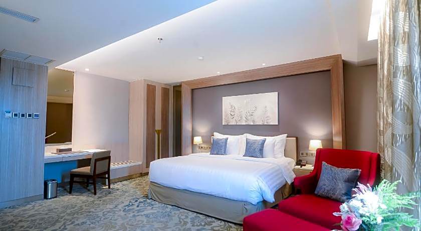 The Excelton Hotel Palembang