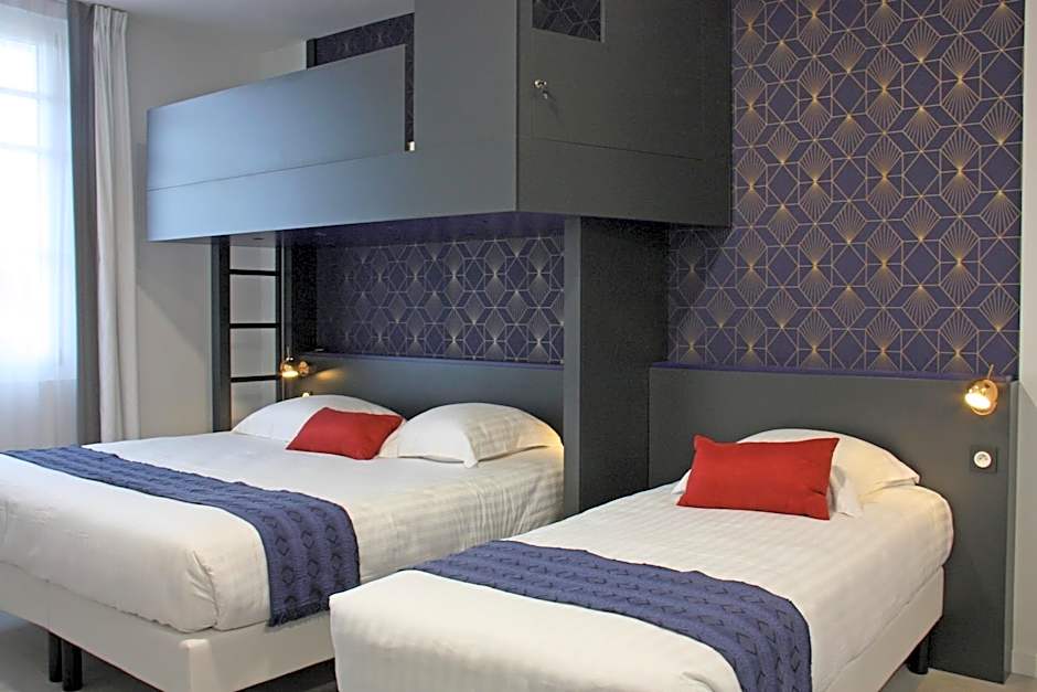 Hôtel du Parc & Spa