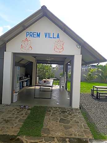 Villa With Garden view.