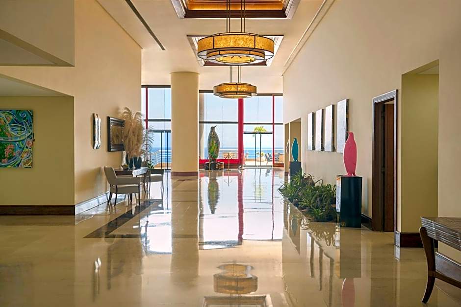 Venezuela Marriott Hotel Playa Grande