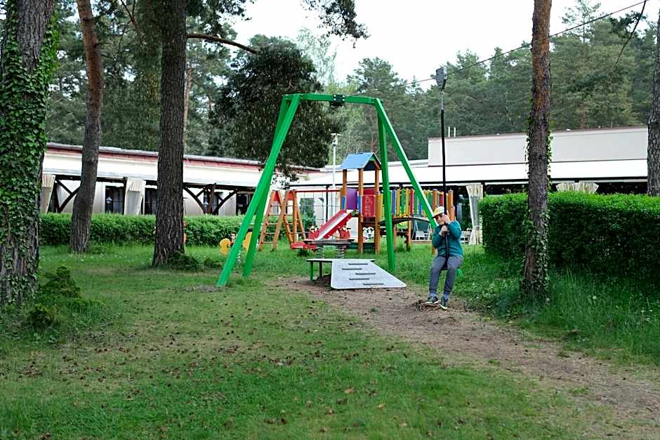 Park Rekreacyjno-Biznesowy Las Woda