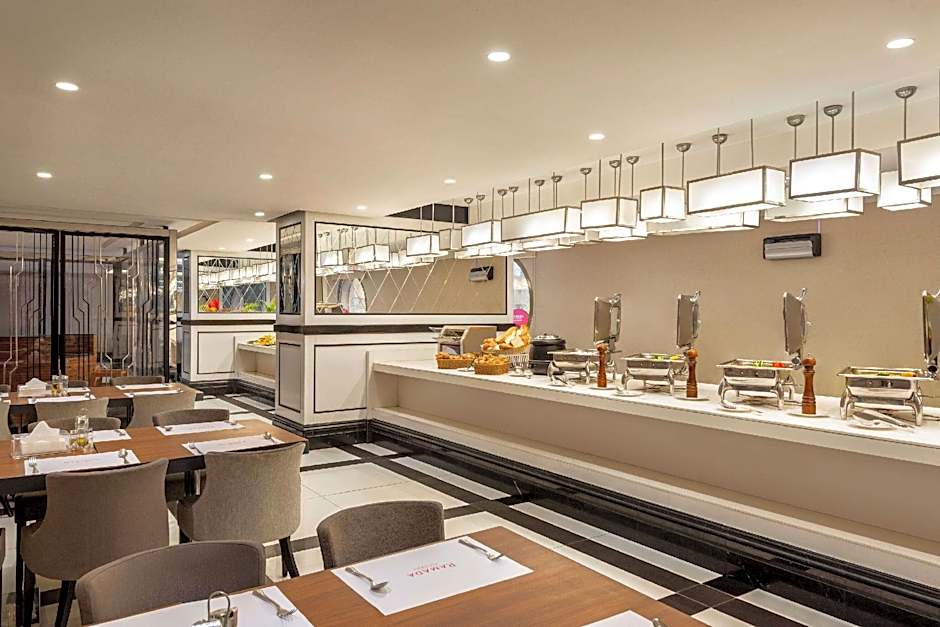 Ramada by Wyndham Makkah Zad Al Rawda