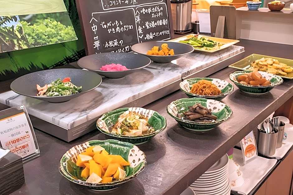 Hotel Continental Fuchu