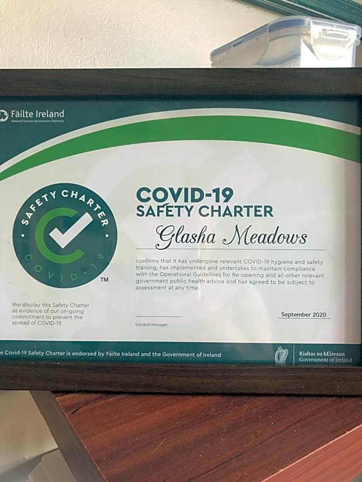 Glasha Meadows Accommodation