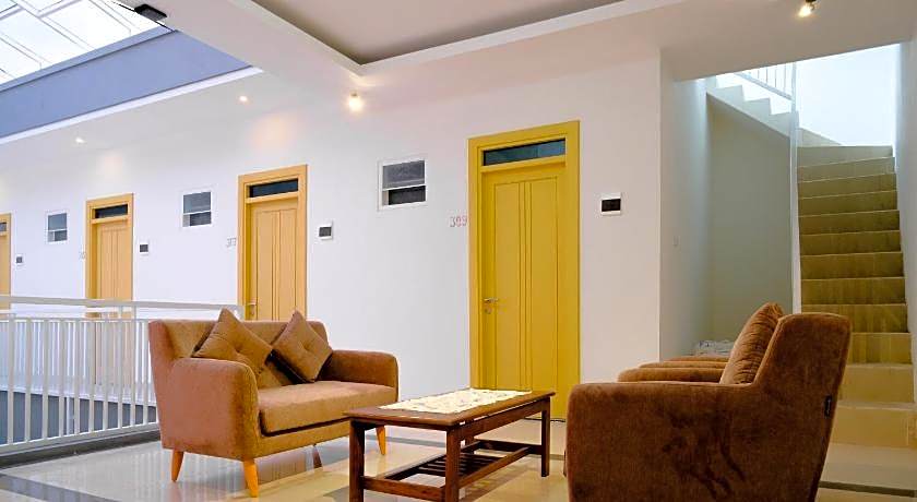 Hotel O Universitas Brawijaya Near Mall Dinoyo