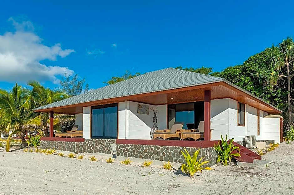 Paradis d'Ouvea