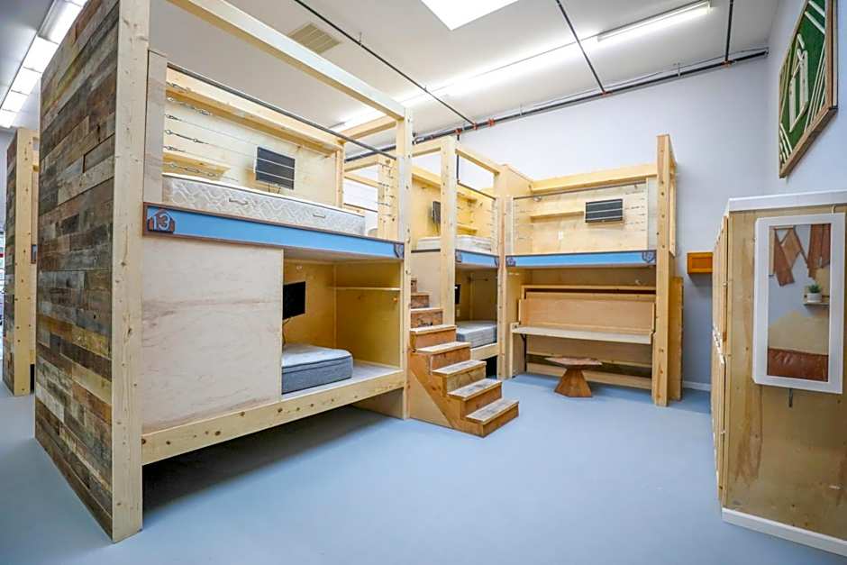 Podshare San Francisco Marina