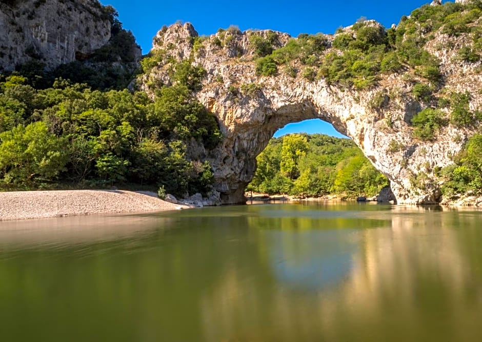 Du rêve Ô naturel - Chambre d'hôtes entre Ardèche et Gard