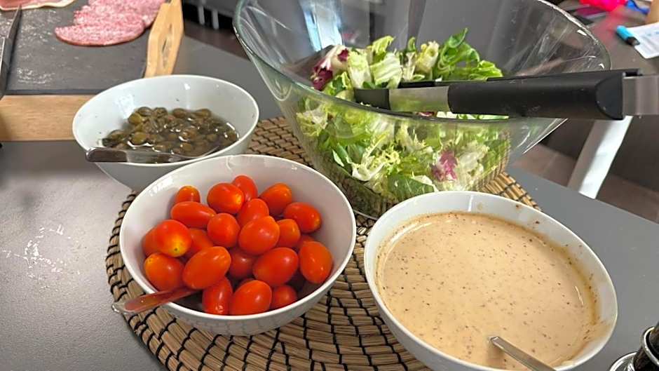 ApartHotel Sainte-Marthe