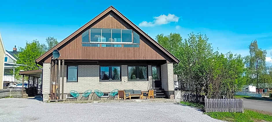 Kiruna Accommodation Timmermansgatan 23