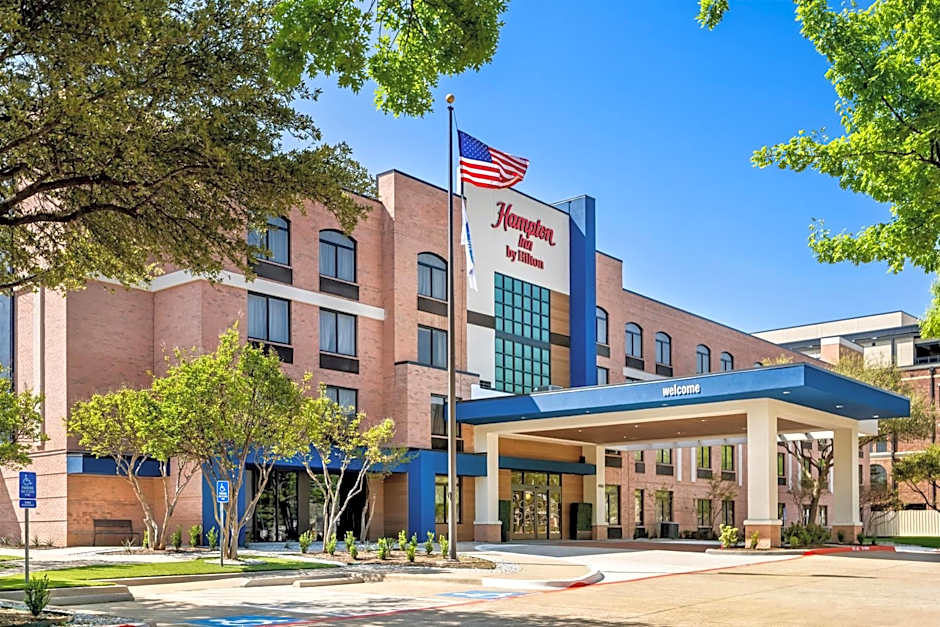 Hampton Inn by Hilton Addison Dallas