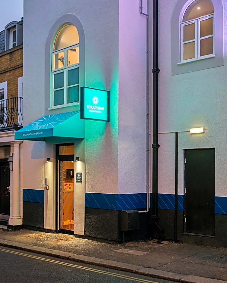 Seraphine Hammersmith Hotel