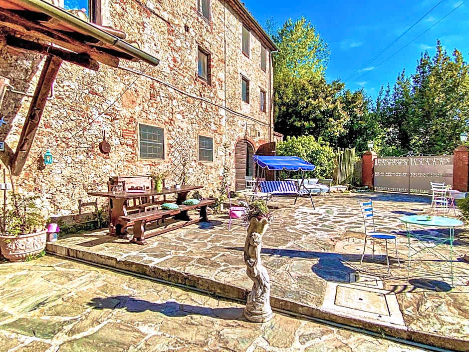 Guest House Antico Frantoio Pietrasanta Affittacamere