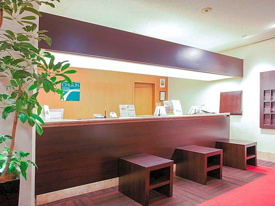 Chisun Hotel Hamamatsucho
