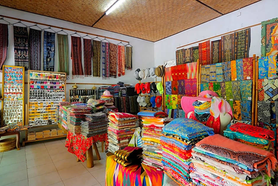 Dangin Kubu Bungalow