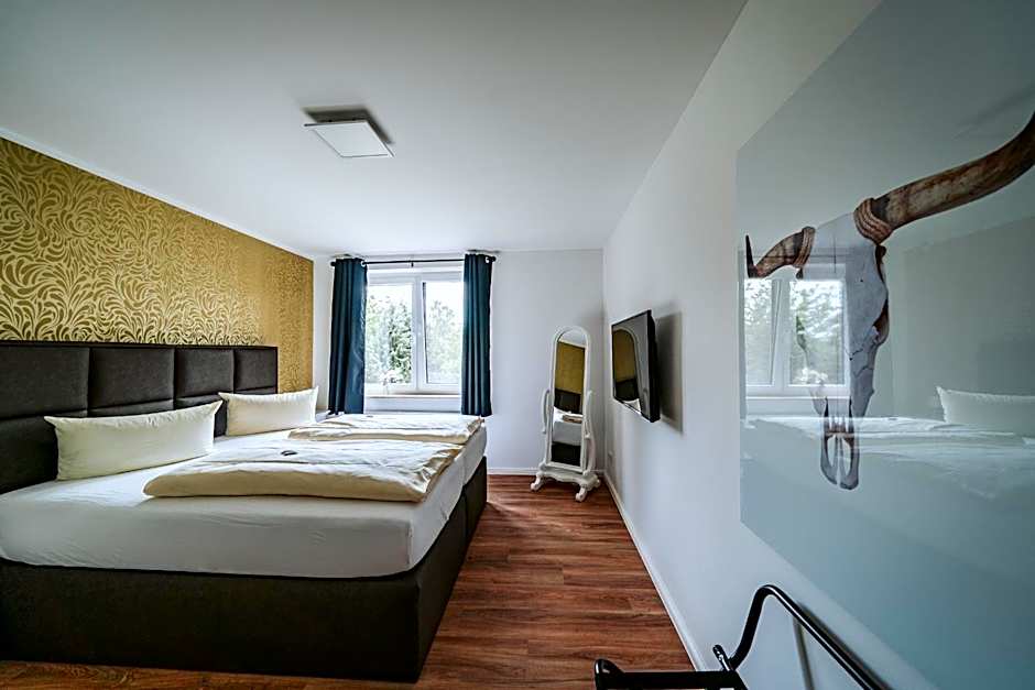 RobrookS Hotel Garni
