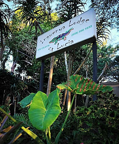 Ingwenya Lodge