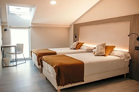 Standard Double or Twin Room