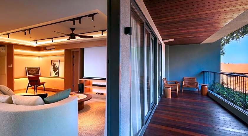 Beachwalk Residence
