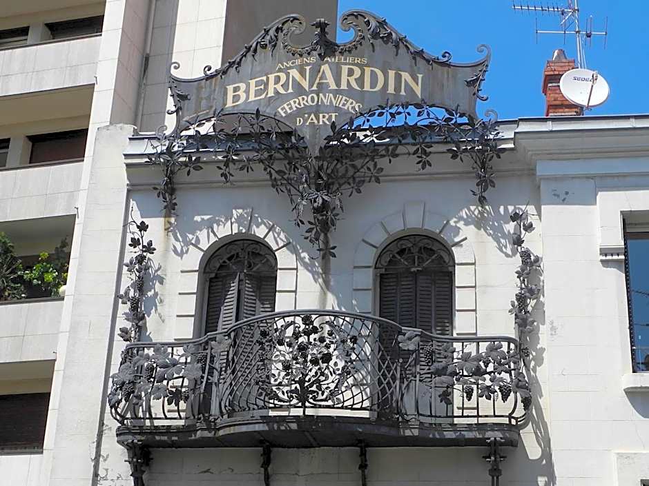 Apparthotel Privilodges Carré de Jaude