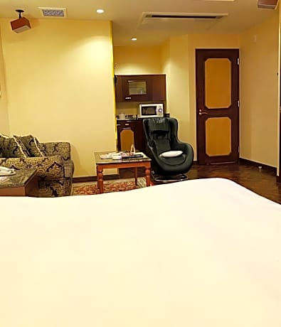 Single Room Selected at Check-In