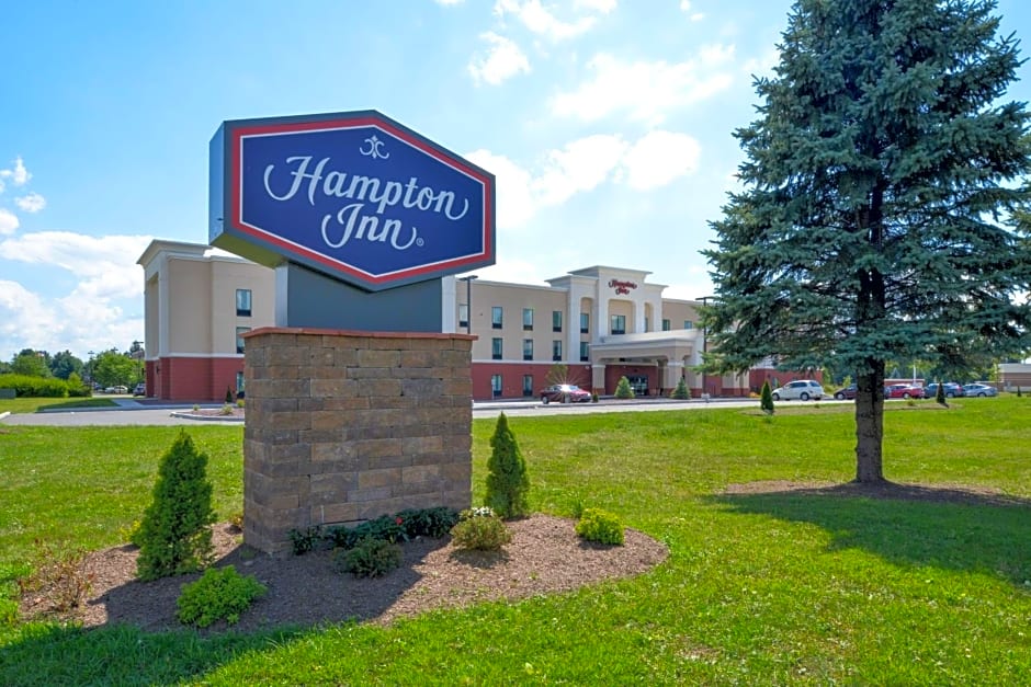 Hampton Inn By Hilton Rome NY