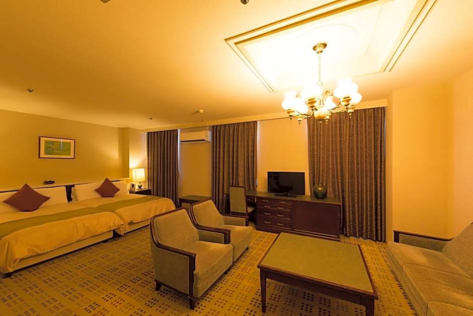 Sky Hotel Uozu