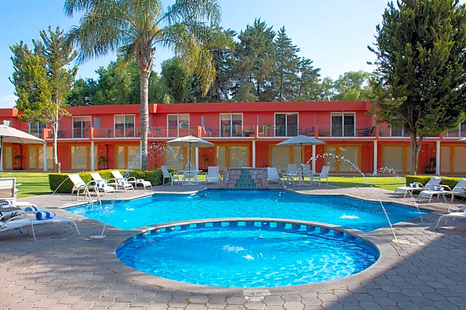 GS Quinto Sol Teotihuacan