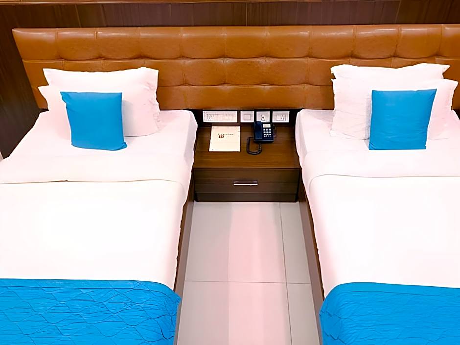 Blue Ocean Residency