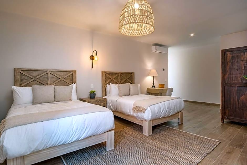 Casa Pandurata, Double Queen Suite in Centro San Miguel